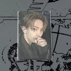 ENHYPEN THE SIN VANISH weverse ラキドロ　ヒスン