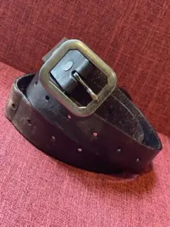 ◆感謝価格◆希少品◆ポロラルフローレン◆レザーベルト◆