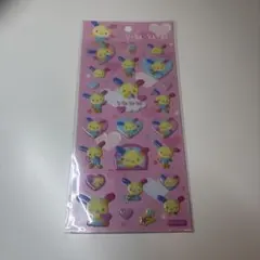 ウサハナ シール サンリオ シール交換