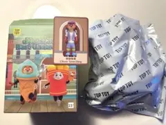 Toptoy ズートピア ニック