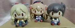 艦これ 一番くじ ちょこのっこ フィギュア