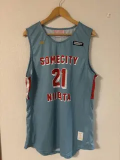 ballaholic somecity 選手支給品 非売品 トップスのみ - メルカリ