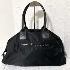 2026年最新】agnes b. VOYAGE レディース ボストンバッグ・旅行用