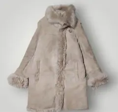 リアルムートン コート シープスキン 羊革 XS STUNNING LURE