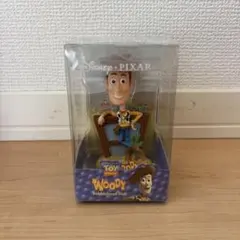 トイ・ストーリー Bobblehead Doll S ウッディ