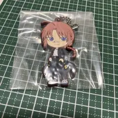 一番くじ 3年Z組 銀八先生 銀魂 ラバーチャーム 神威 1点