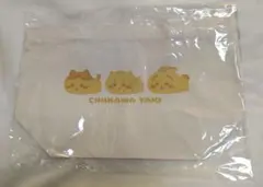 ちいかわ焼き　ランチサイズトートバッグ