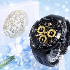 VERSACE ヴェルサーチ 時計ケース 収納ボックス - メルカリ