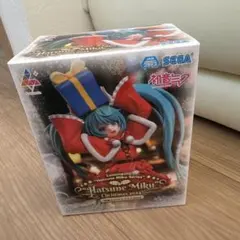 初音ミク Luminaist クリスマス2024