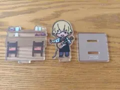 セガラッキーくじ 安室透 アクリルスタンド