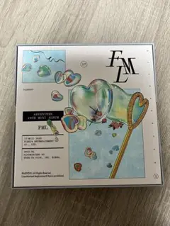 SEVENTEEN ミンギュ FML CARAT盤