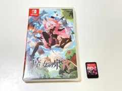 【即日発送】Switch 魔女の泉R 通常版