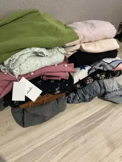 moussy スライ　アルマーニ　ダズリン　レディース　まとめ売り　グレイルのサムネイル