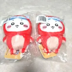 ちいかわ　たこイカくじC賞 2点セット