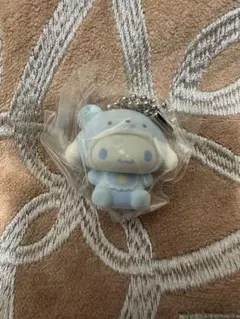 シークレットオーナメントマスコット ラテクマベビー シナモロール