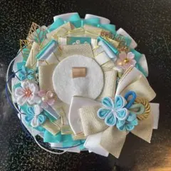 和柄　ロゼット