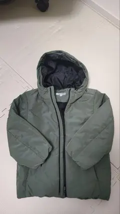 グローバルワーク　ライトウォームスマートブルゾン/キッズ/130cm