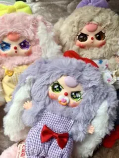 ベビスリ babythree まとめ売り ベビースリー まとめ売り 5体セット babythree ベイビースリー