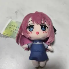 金澤奇跡 イキヅライブ！ ぬいぐるみストラップ マスコット いきづらい