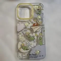 iPhone 13 pro 星の王子さま　ケース　iPhone