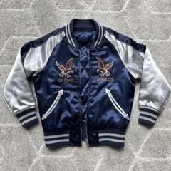 2026年最新】avirex スカジャン リバーシブルの人気アイテム - メルカリ