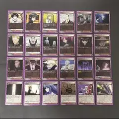 【ユニオンアリーナ】HUNTER×HUNTER 第1弾 ラスト1点 コンプ