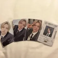 &TEAM 月狼 K トレカまとめ売り