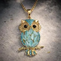 【特急呪物】最強力金運ふくろう★御守り・強力上昇・高額当選・龍神