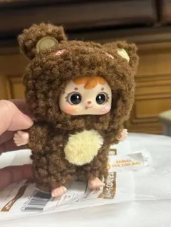 サミュエル Samuel Curly Bear【シークレット】