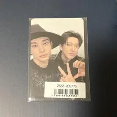 StrayKids FORCE シーグリ 2026 ソニミュ ユニット トレカ