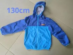 【130cm】ナイロンジャンバー