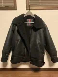 2026年最新】alpha b-3フェイクムートンジャケットの人気アイテム