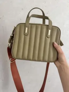 リリーブラウン　バッグ