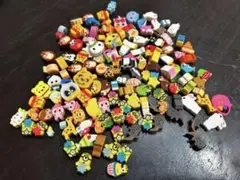 【極美品】チビ ミニ 消しゴム ディズニー ミニオン ほっぺちゃん