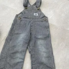 Buddy Lee ストライプオーバーオール