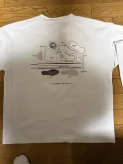 CONVERSE ALL STAR 長袖シャツ ホワイト