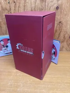 未開封】SOTUS 4EVER MORE SPECIAL BOXSET - メルカリ