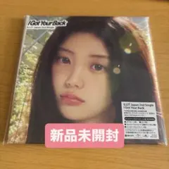 ILLIT WONHEE ウォンヒ アルバム ソロジャケ 新品未開封