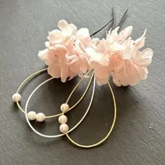 水引 髪飾り ヘアアクセサリー ちょい足し 成人式 結婚式 前撮り 振袖 訪問着