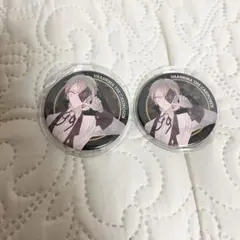 浦島坂田船 センラ 缶バッジ2点セット