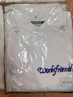 Workfriend コックコート长袖のサムネイル