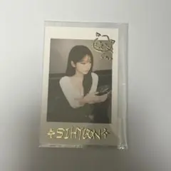 EVERGLOW SIHYEON／チェキ風フォトカード - メルカリ