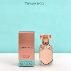 未使用★TIFFANY ROSE GOLD INTENSE オードパルファムのサムネイル