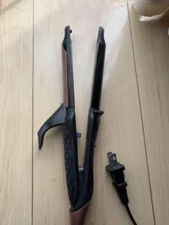 2wayヘアアイロン　25ミリ