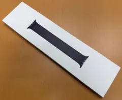 Apple Watch 45mmケース用 ダークチェリー レザーリンク M/L