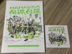18TRIP エイトリ　全体会議 HAMAツアーズ　パンレット　ライビュ　カード
