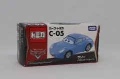 カーズ トミカ C-05 サリー スタンダードタイプのサムネイル