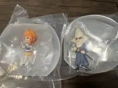 ワンピの実 ONEPIECE ナミ&ガーリング セット