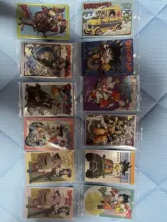 ば*ゃ様 ドラゴンボール　イタジャガ　シークレット　カード　CR.SEC