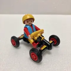 プレイモービル ゴーカートのサムネイル